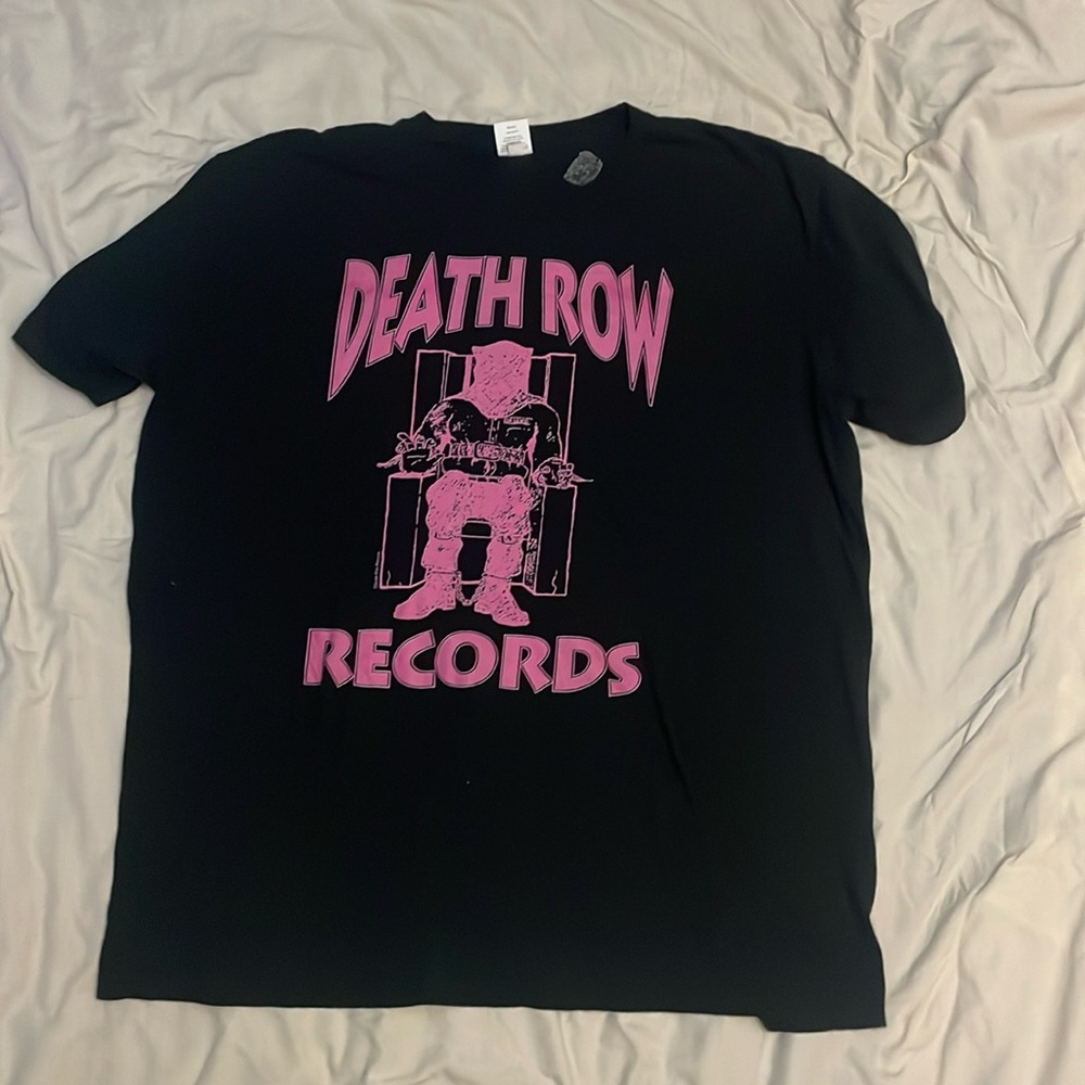 Death Row Records T-Shirt